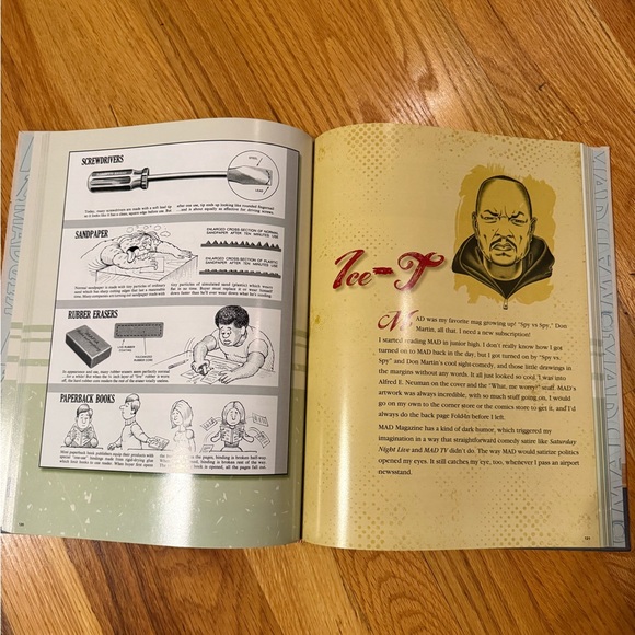 Inside MAD Kids Toy Book - Picture 3 of 3